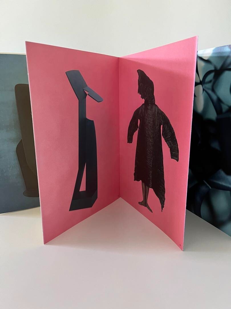 Isamu Noguchi Issey Miyake ARIZONA Exhibition 1997 art book | eBay