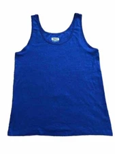 Pure Energy Women's Tank Top Blue Size 3X Active Basic New