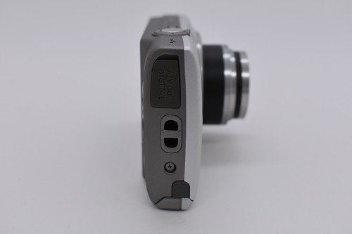 Canon PowerShot A4000IS 16 MP Digitalkamera 8-fach optischer Zoom - GETESTET FUNKTIONIERT ✅ - Bild 9 von 11