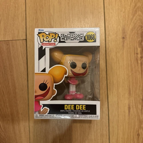 FUNKO POP! VINYL - CARTOON NETWORK - DEE DEE #1068