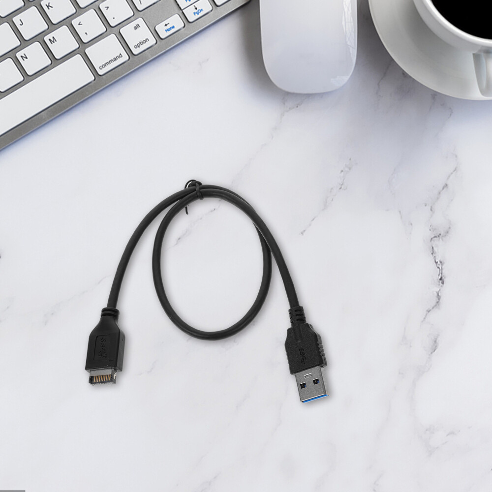 USB TypeE Extension Cable for Computer Data Line Conversion eBay