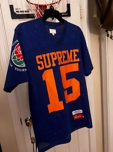 Supreme Football Jersey | eBay Supreme Football Jersey | eBay