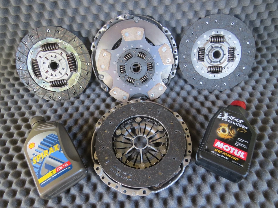 KIT x 300 Cv FRIZIONE RINFORZATA PER ALFA GIULIETTA 1.6 GIULIETTA 2.0 - Bild 3 von 4