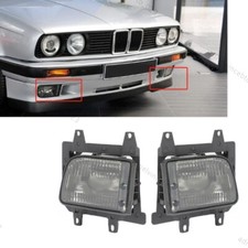 1 Set vordere Stoßstange Fernlicht Nebelscheinwerfer Für BMW E30 3er19 85-93
