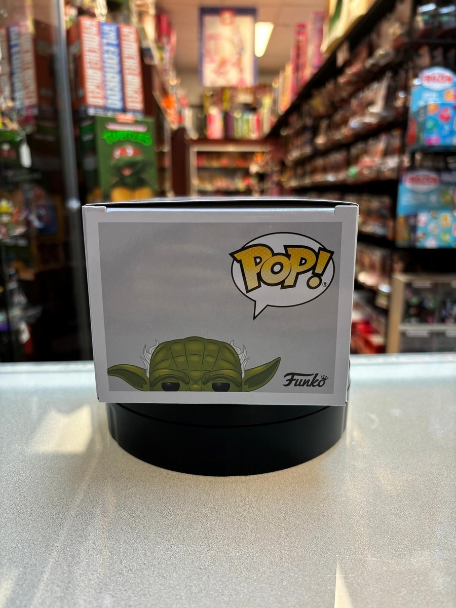その他 Funko 2017 Lucasfilm YODA Head Mini s-l400.jpg