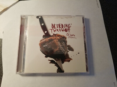 This Is Love: This Is Murderous by Bleeding Through (CD, 2003)