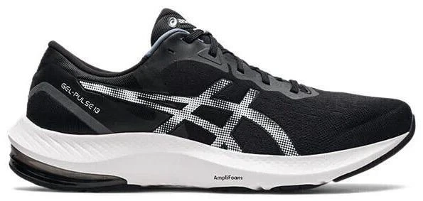 Asics Gel Pulse 12 Black Pure Silver for sale | eBay display picture 2