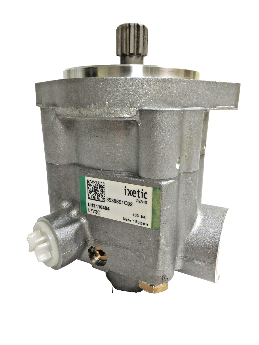 LGM③ 3538861C92 NEW OEM INTERNATIONAL LF73C POWER STEERING PUMP