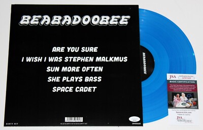 Beabadoobee - SPACE CADET LP レコード NTgtMjc2My5qcGVn.jpeg