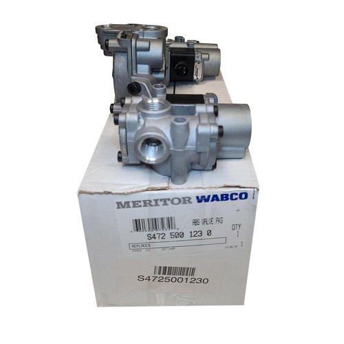 MERITOR WABCO ABS TRACTOR VALVE PACKAGE S4725001230 eBay