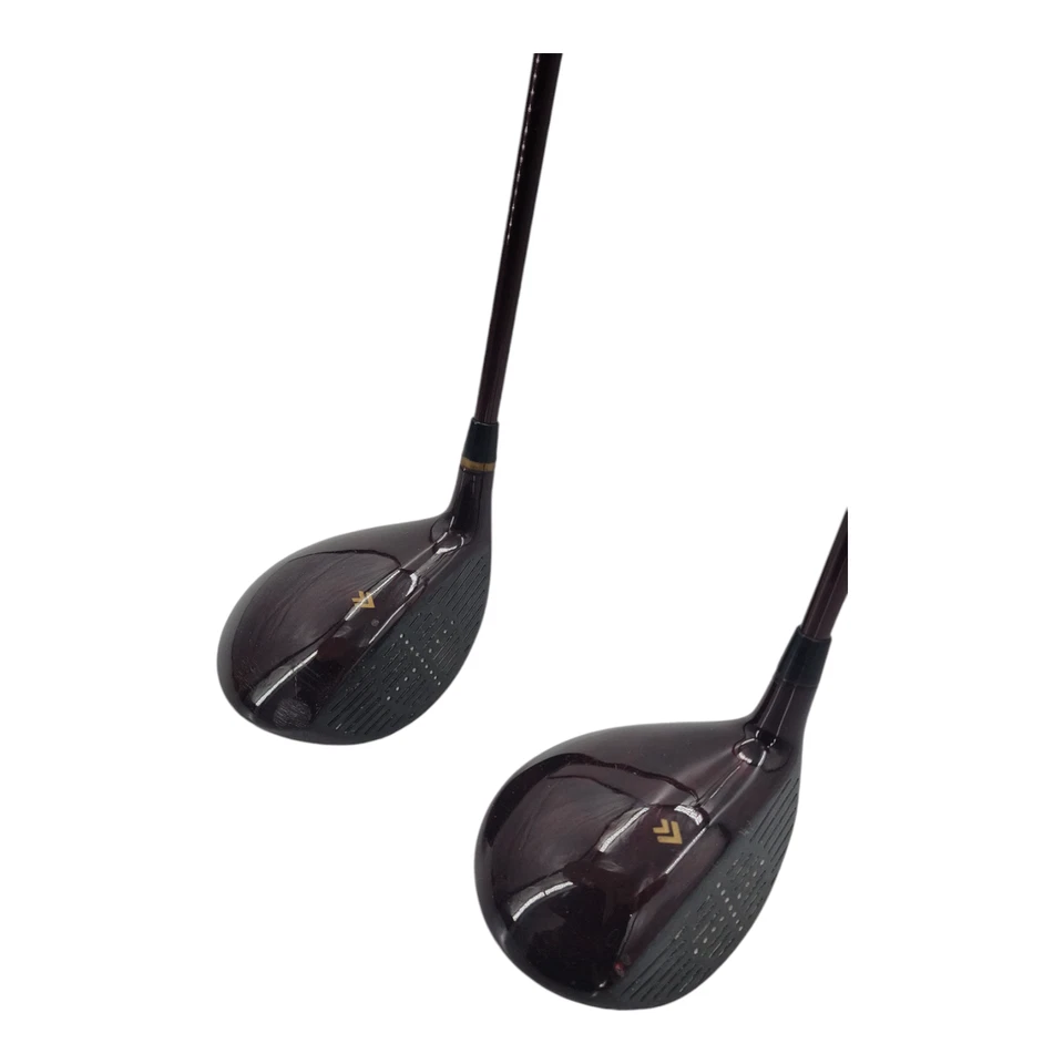 Acer Oversize Golf Driver 10.5° Graphite and 16° 3 Fairway Wood Club Bundle - Image 2 of 4