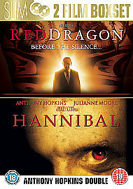 Red Dragon/Hannibal DVD (2006) Anthony Hopkins, Scott (DIR) Nur Disc Kostenloser Versand - Bild 1 von 1