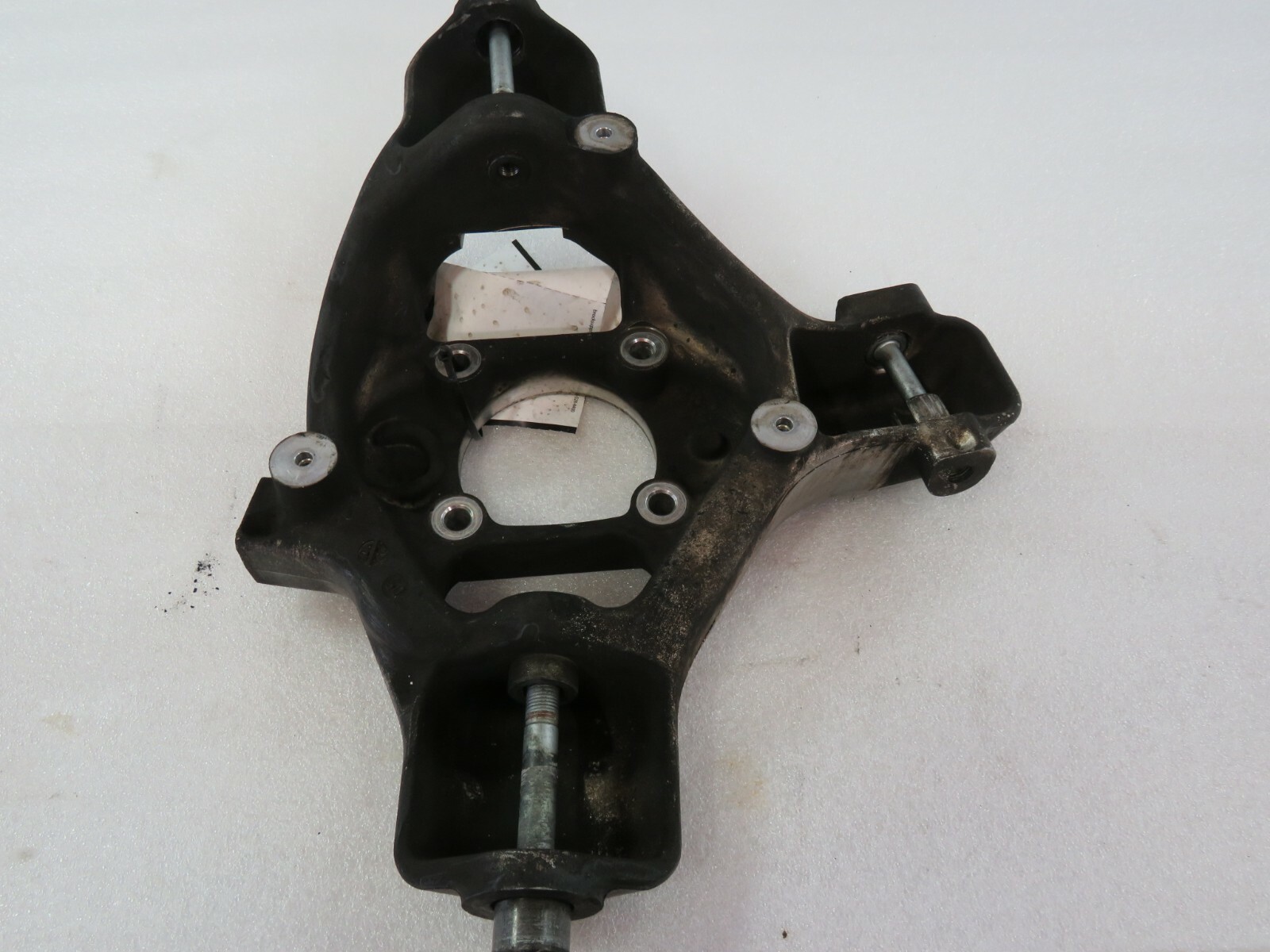 Ferrari 612 Scaglietti, LH, Left, Front Spindle Knuckle, Used, P/N 190730
