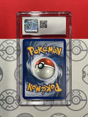 NEW CGC 10 GEM Swampert 13 SPANISH EX Ruby & Sapphire Holo Pokemon