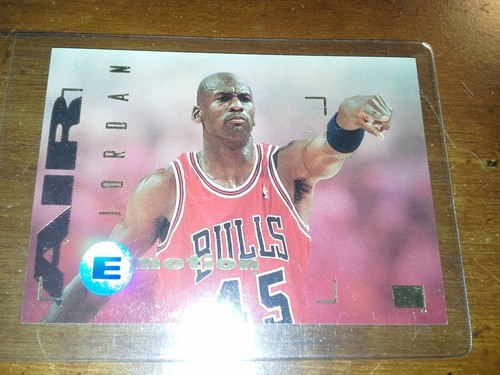 MICHAEL JORDAN (LEGACY) Premium 3 Uniformen 'SET tragen #45 - Bild 2 von 4