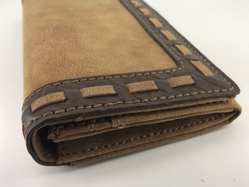 Damen-Geldbörse, Bandana by American West Geldbörse, braun, $ 38 unverbindliche Preisempfehlung des Herstellers - Bild 4 von 12