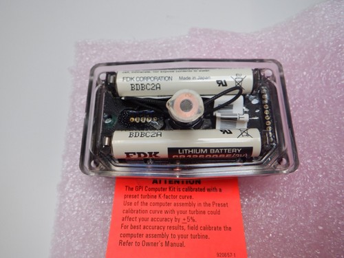 Great Plains G2X07X09GMA Flow Meter new - 第 5/5 張圖片