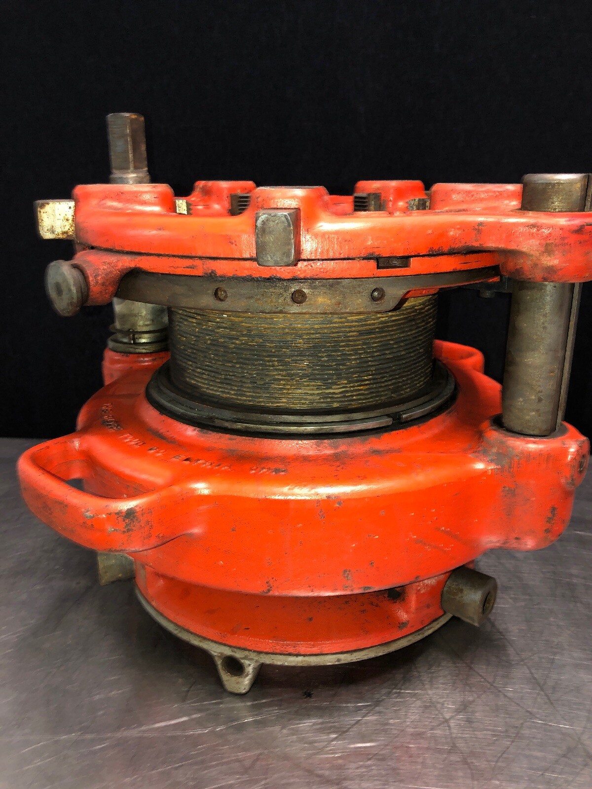 RIDGID 161 JAM PROOF PIPE THREADER 