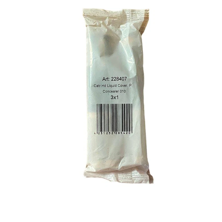 Paquete de 3 correctores Catrice HD color cobertura líquida 010 beige claro Foto 4 de 4