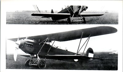 Fokker C.V C.5 Biplane Photo (3 x 5)