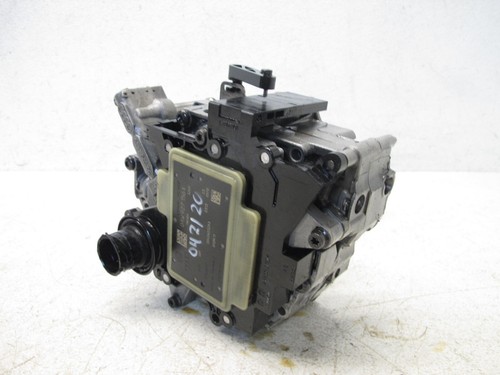 2011-2016 AUDI A4 A5 NDV 2.0T TRANSMISSION MODULE VALVE BODY TCM 0AW927156K 0420 - Picture 8 of 11