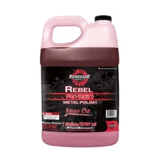 Renegade Pro Red Heavy Cut Metal Polish Renegade Products USA