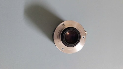 COMPUTAR LENS f35mm 1:2.8 1.1'' C-mount, used good condition. - Picture 5 of 6