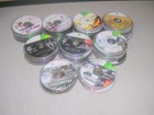 Wholesale Lot of 265 Original Microsoft Xbox 360 X-Box Games - Game Discs