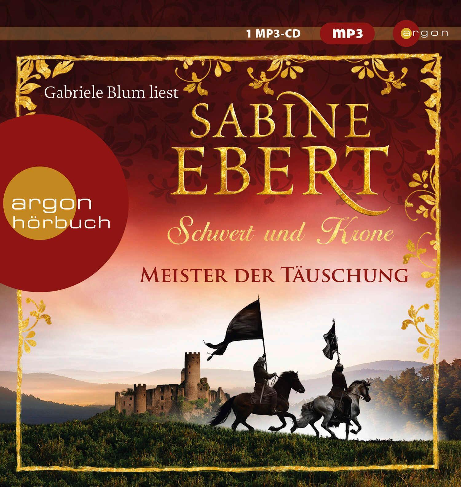 Schwert Und Krone - Meister Der Täuschung | Sabine Ebert | Mp3 | 519