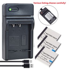 KLIC-7001 Battery / Charger for Kodak EasyShare V550 V570 V610 V705 V750 D-Li213
