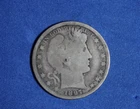 1897-O Barber Half Dollar Silver #P29346