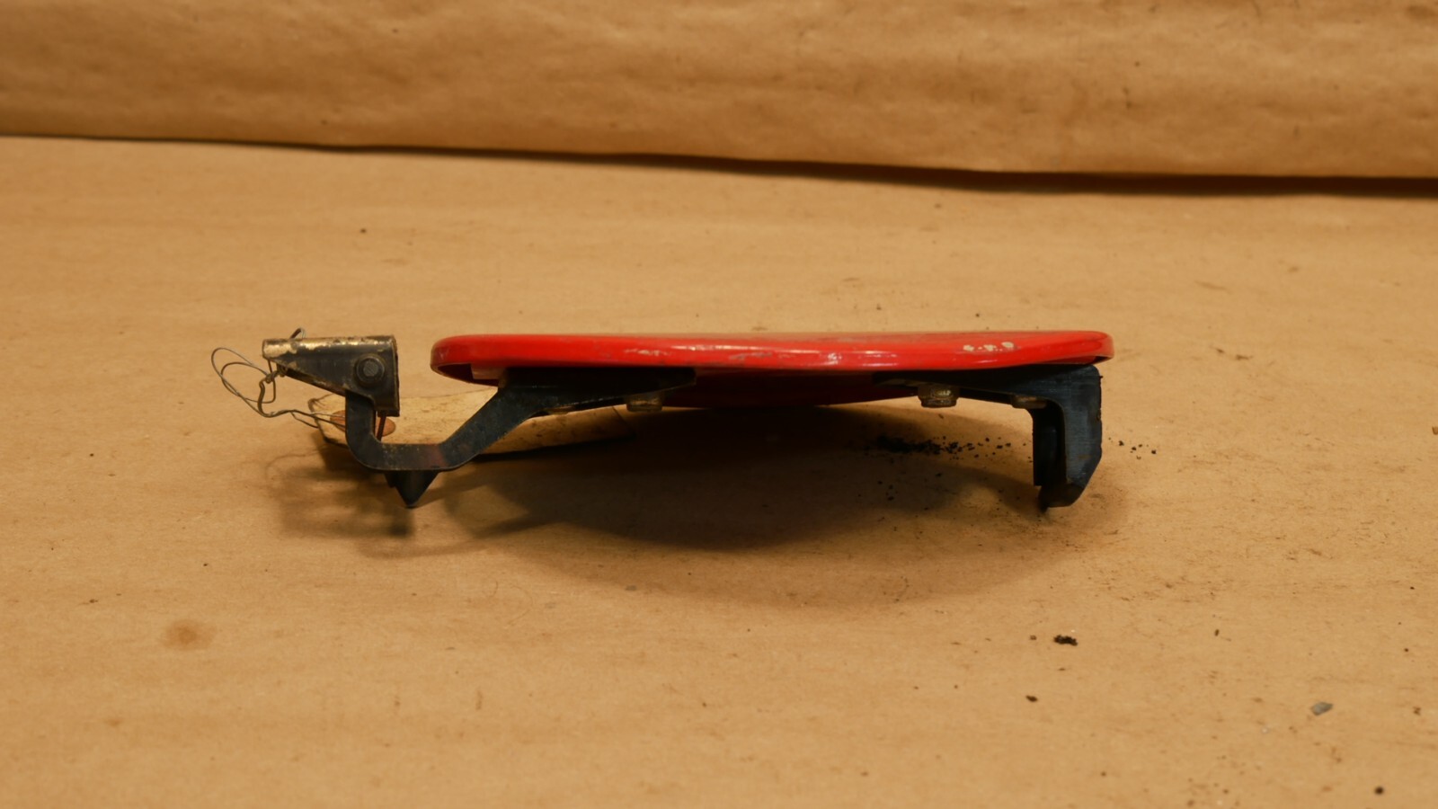 Ferrari F355 Gas Fuel Filler Door PN 64114900