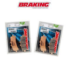 Front brake pads sinter Kawasaki Z1000 R EDIT ABS (Brake) 2017-2021