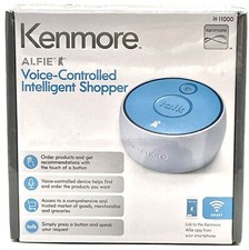 RG117 - Kenmore Alfie Voice Controlled Intelligent Shopper - New Sealed
