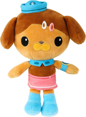 Octonauts Paani Plüschtier – 20,3 Cm, Offiziell Lizenziert, Kuscheliges Stofftier