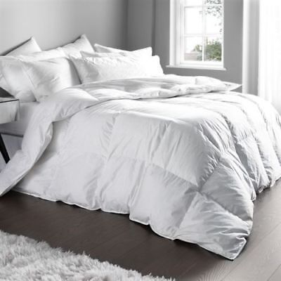 All Season Warm Goose Duck Feather Down Duvet Quilt All Sizes