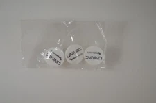 Sperry Rand Univac Computers Gold Ball Markers