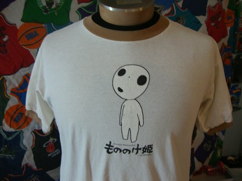 Vintage princess mononoke - Gem Vintage princess mononoke - Gem