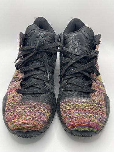 Nike Kobe 10 Elite Low iD by You Mamba Days - Größe 11 - Bild 4 von 7