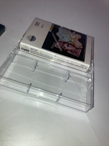 Berlioz Sym Fantastique, Sir Eugene Goossens & London Sym *Everest Cassette - Picture 14 of 24