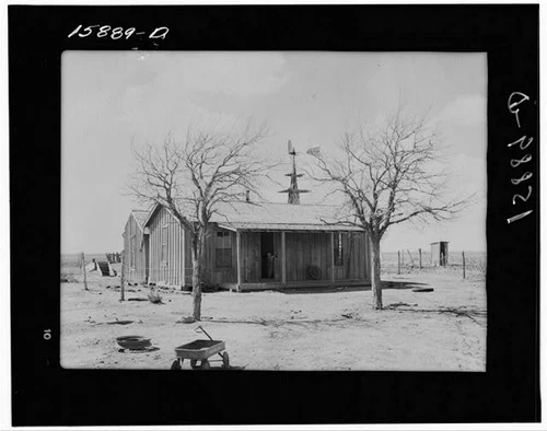W. Carrick Snodgrass,Floyd County,Texas,TX,Farm Security Administration,FSA,1