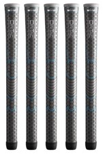 Set of 5 Winn Dri-Tac LADIES, /Grey, 3DT-GY