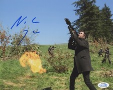 Noah Wyle Falling Skies Autographed Signed 8x10 Photo ACOA