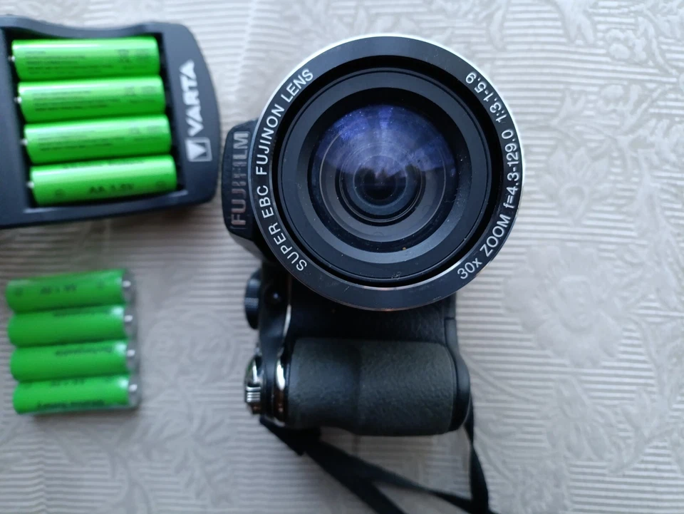 Fujifilm FinePix S4000, Foto 3 von 5