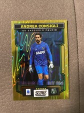 2021-22 Score Serie A Soccer Cards Checklist 19