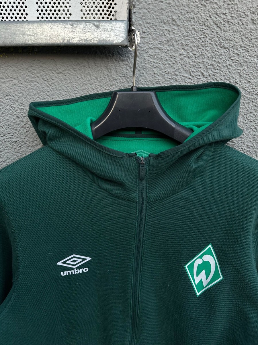 Werder Brême Bas de Survêtement - Noir/Vert