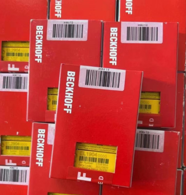 1PC New Beckhoff EL1904 Module PLC EL 1904 In Box Expedited Shipping