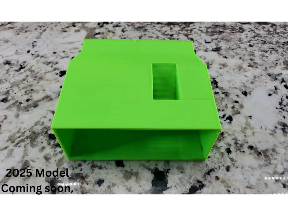 👉Nvidia Tesla Cooling Shroud P40/41 P100 V100 K80 K60 M40 GPU Accelerator Cards - Image 4 of 4