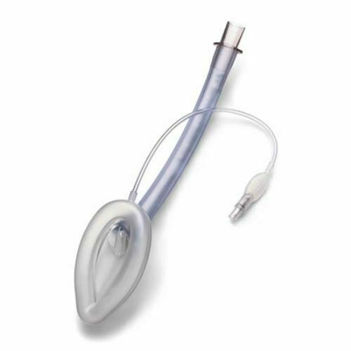 LMA UNIQUE SINGLE USE LARYNGEAL MASK SIZE 4 STERILE 128040 eBay