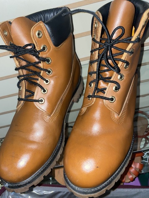 timberland lug boots